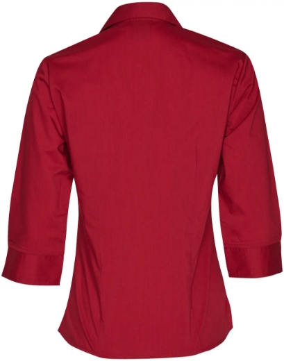 Picture of Winning Spirit, Ladies 3/4 sleeve teflon shirt